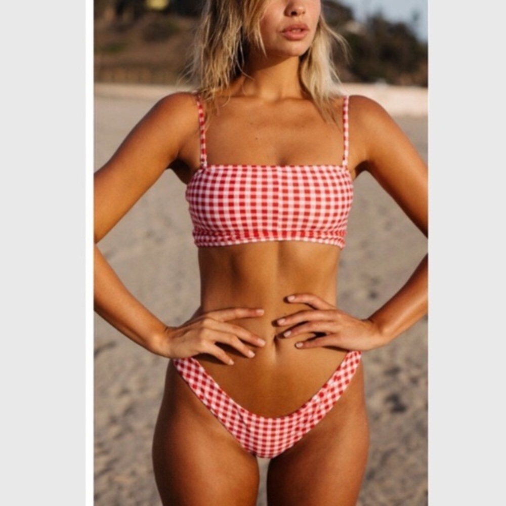 blackbough bikini set